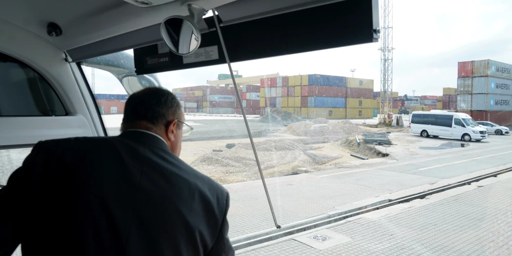 Ilustratīvs attēls.