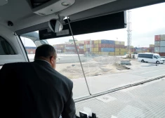 Rīgas ostā pirmajā vizītē ieradīsies luksusa kruīza kuģis "Ilma"