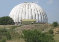 Ukraina veikusi triecienus objektiem Krievijā