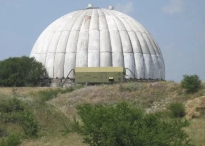 Ukraina veikusi triecienus objektiem Krievijā