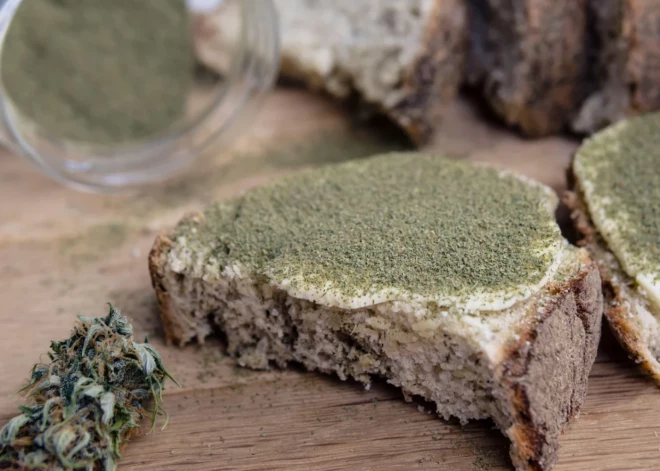 Уникальное латвийское конопляное масло хотят включить в список особо охраняемых продуктов ЕС