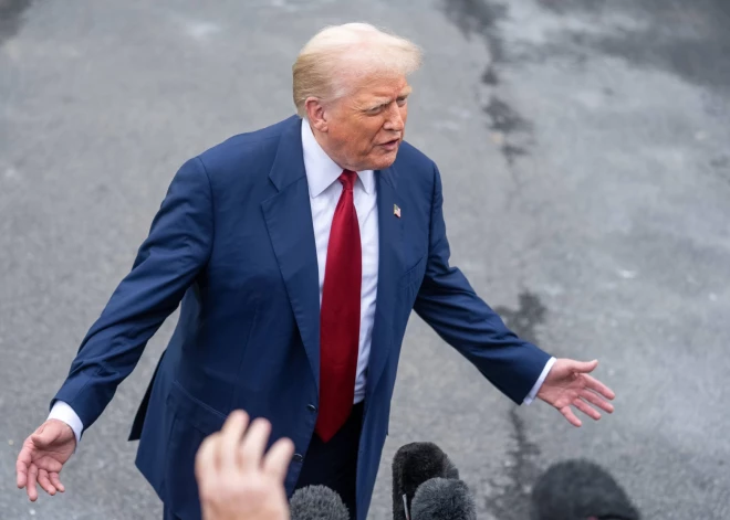 Reaģējot uz Medvedeva komentāriem, Tramps pārvirza kodolzemūdenes. Eksperts skaidro, kā tas ietekmēs situāciju pasaulē