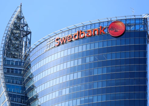 "Swedbank" administratīvā ēka.