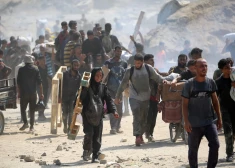 Izraēlas armijas vadītājs brīdina par kauju turpināšanos Gazas joslā