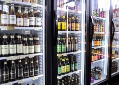 Ja izrādīsies, ka ar šīm izmaiņām nepietiek... Neizslēdz iespēju pastiprināt alkohola ierobežojumus Latvijā