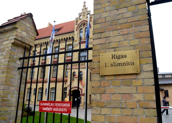 Uz konsultāciju pie reimatologa Rīgas 1. slimnīcā jāgaida aptuveni sešus gadus