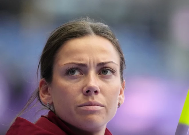 Latvijas vieglatlētikas čempionāta pirmajā dienā augstvērtīgāko rezultātu sasniedz Anete Sietiņa