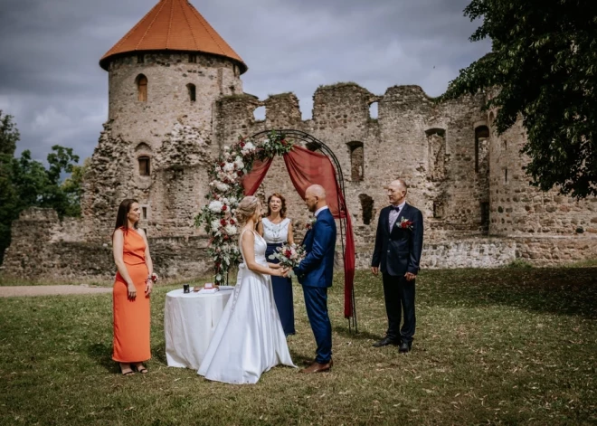 Почему иностранцы из Австралии, Нигерии, Пакистана, Перу и других стран выбирают Латвию для свадьбы: взгляд из ЗАГСа