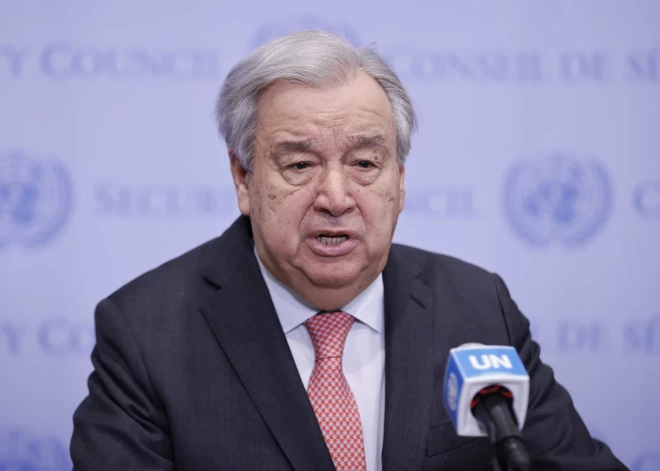 ANO savā ziņojumā vēsta: noskaidrojies, ka vairums nelasa ANO ziņojumus