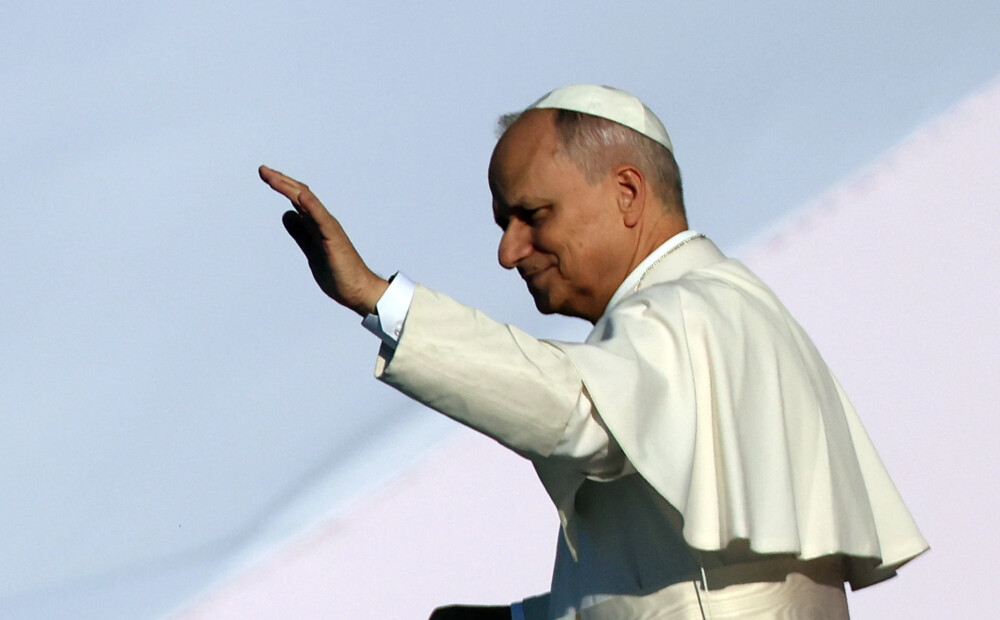 Pāvests dievkalpojumā Romā pulcē miljonu jauniešu