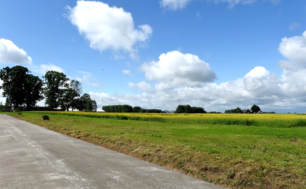 Pirmdien Latvijas lielākajā daļā gaidāms īslaicīgs lietus