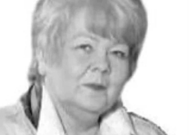 Aizsaulē devusies tautā iemīļotā ārste Aija Maņjakova