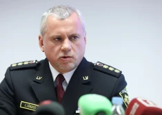 Atklāts, cik saņem Rīgas pašvaldības policijas priekšnieks Juris Lūkass