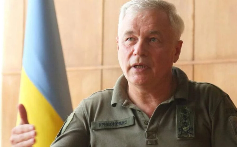 Pēc gada pauzes Ukrainā iecelts jaunais Gaisa spēku komandieris