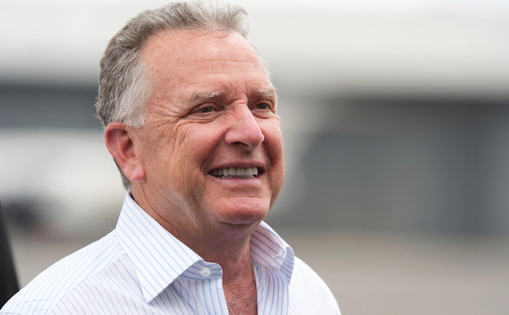 Trampa īpašais sūtnis dosies vizītē uz Krieviju