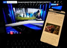 Zemessardzes štāba virsnieks: Krievija ir ļoti liels meistars informatīvajā karā
