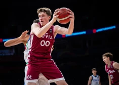 Latvijas U-18 izlases spēlētāji starp līderiem vairākās Eiropas čempionāta statistikas ailēs
