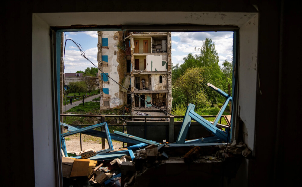 Krievija okupētajās teritorijās masveidā konfiscē bijušo iedzīvotāju dzīvokļus un nodod tos krieviem