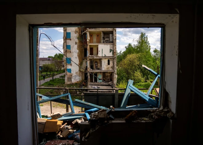 Krievija okupētajās teritorijās masveidā konfiscē bijušo iedzīvotāju dzīvokļus un nodod tos krieviem