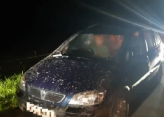 Krāslavā notverts Latvijas pilsonis, kurš pārvadāja trīs personas bez dokumentiem