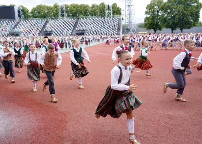 Latvijā dzīvo 344 tūkstoši bērnu