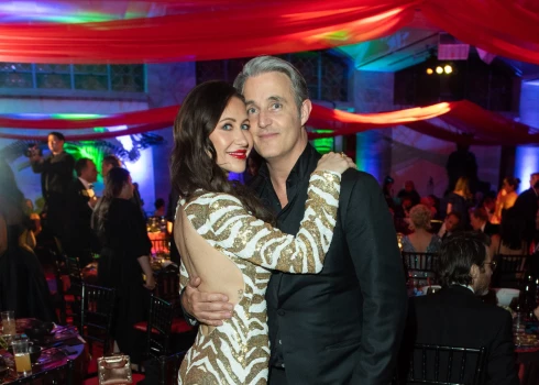 Джессика Малруни и Бэн Малруни.