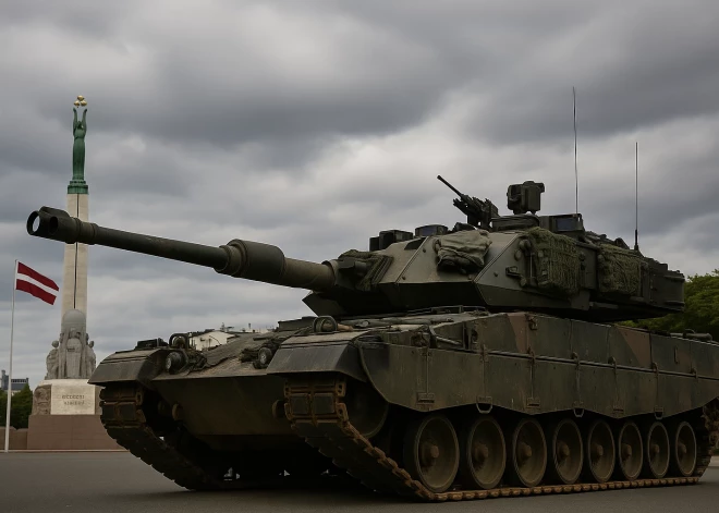 Кризис за углом, а "подушка" тонкая: Латвия рискует увязнуть в долгах из-за обороны