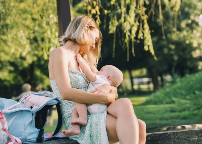 Septiņās Latvijas pilsētās pieejamas bezmaksas zīdīšanas konsultācijas