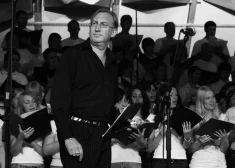 Aizsaulē devies mūziķis, diriģents un vokālais pedagogs Einārs Verro
