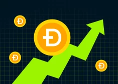 Dogecoin atgūst spēkus, tuvojoties mēmu sezonai