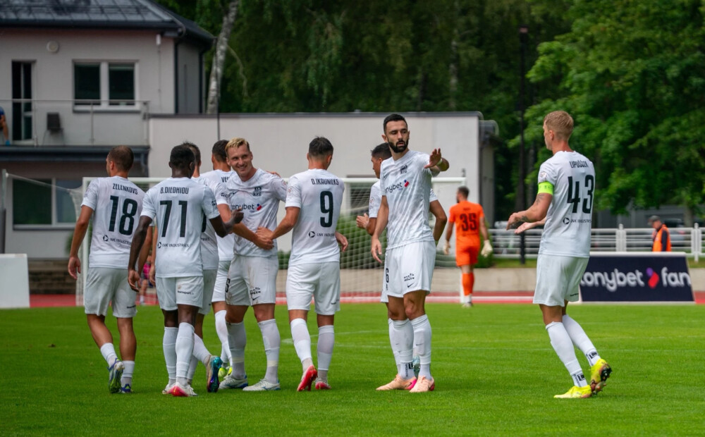 Joprojām no Skandināvijas. RFS uzzina potenciālās pretinieces Eiropas līgas kvalifikācijas "play-off"