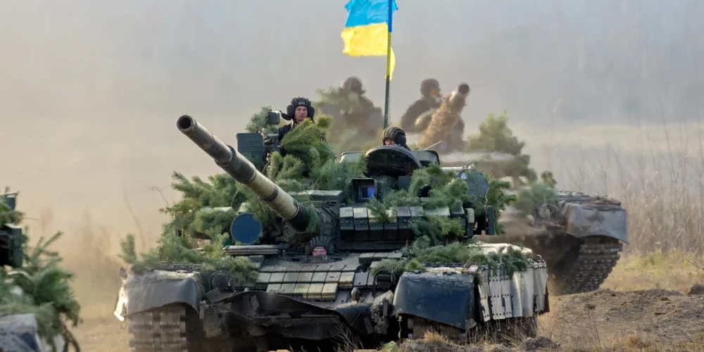 Čehijas prezidents pieļauj Ukrainas teritorijas daļēju pagaidu okupāciju.