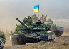 "Lai Ukraina izdzīvotu, daļu var nākties atdot" Čehijas prezidents pieļauj teritoriju pagaidu okupāciju kā kompromisu