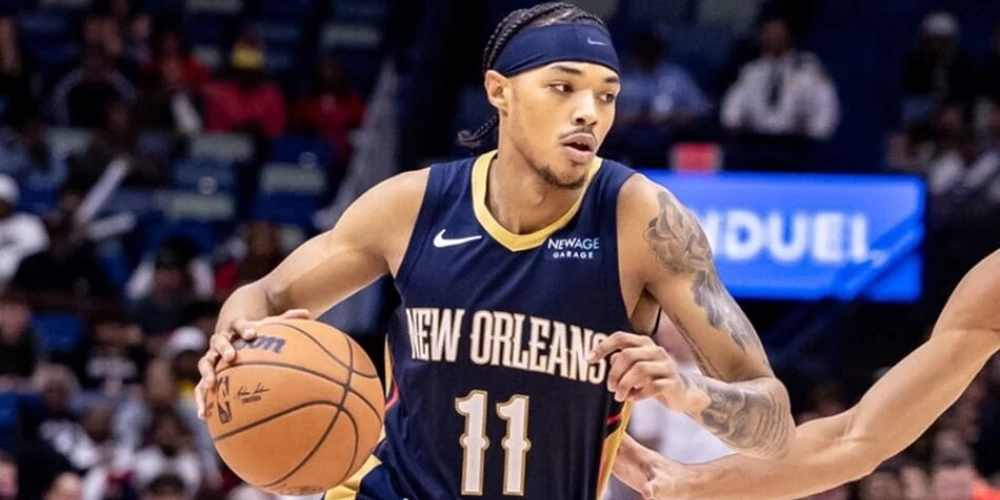 Brendons Bostons NBA pavadīja četrus gadus. 