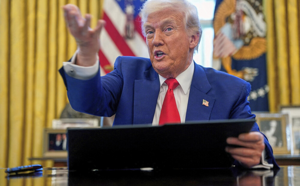 Tramps kritizē Indiju par Krievijas atbalstīšanu – draud paaugstināt muitas tarifus