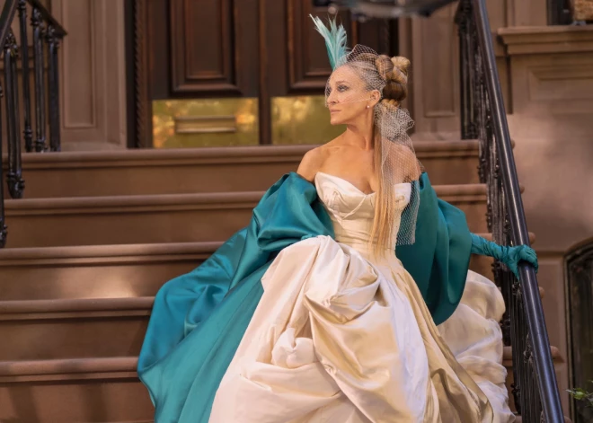 Un tā... atkal atvadāmies no Kerijas Bredšovas. Seriāls “Tā tas laiks paiet...” nepiedzīvos 4. sezonu