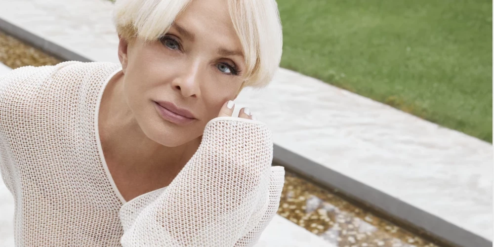 Laima Vaikule. Publicitātes foto
