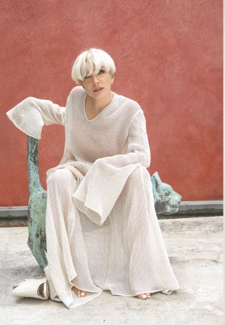 Laima Vaikule. Publicitātes foto