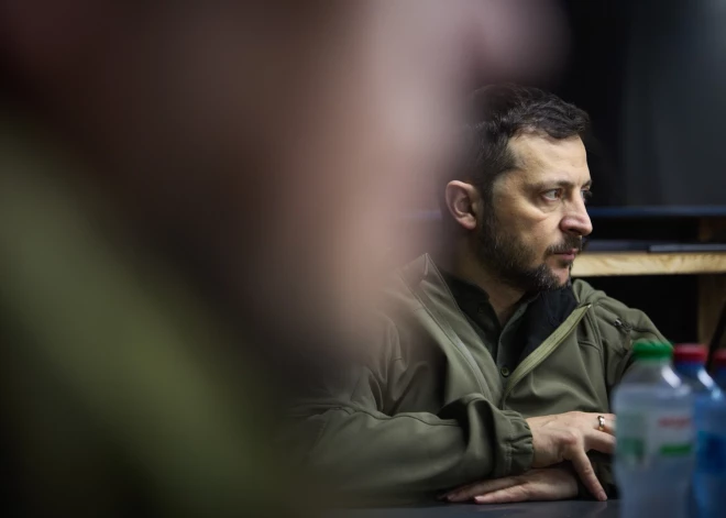 Ukraina: Krievija frontē izmanto algotņus no Ķīnas, Tadžikistānas un citām valstīm