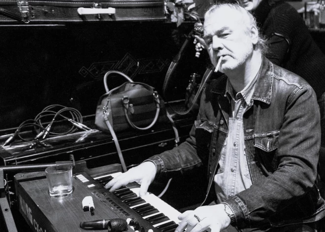 Mūžībā aizgājis Dailes Zigis – Latvijas blūza balss un sirds