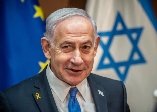 "Kauliņi ir mesti!" Netanjahu izlēmis par Gazas joslas pilnīgu okupāciju