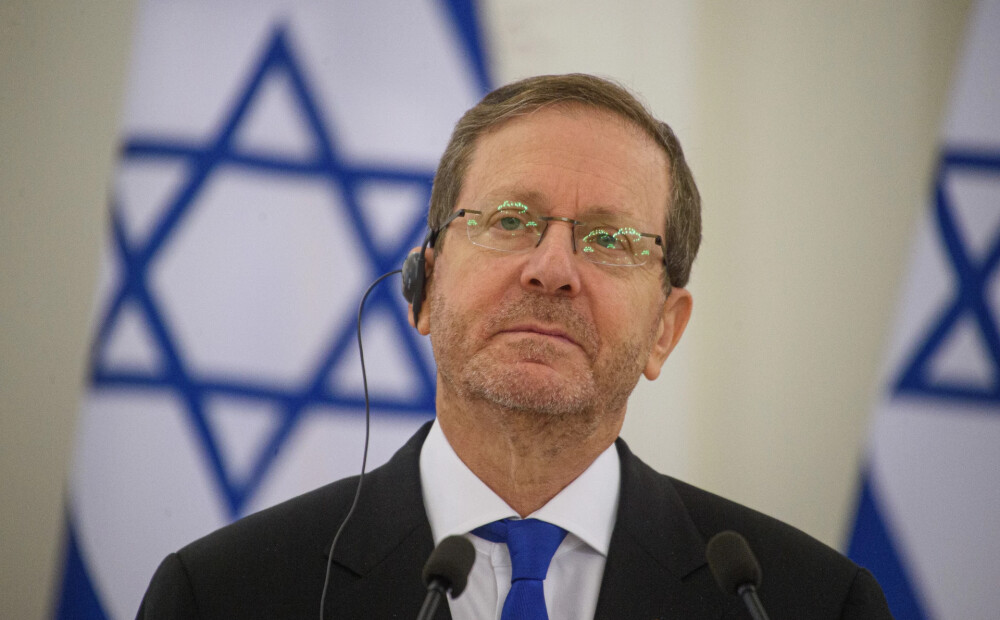 Vizītē Latvijā ieradīsies Izraēlas prezidents ar dzīvesbiedri