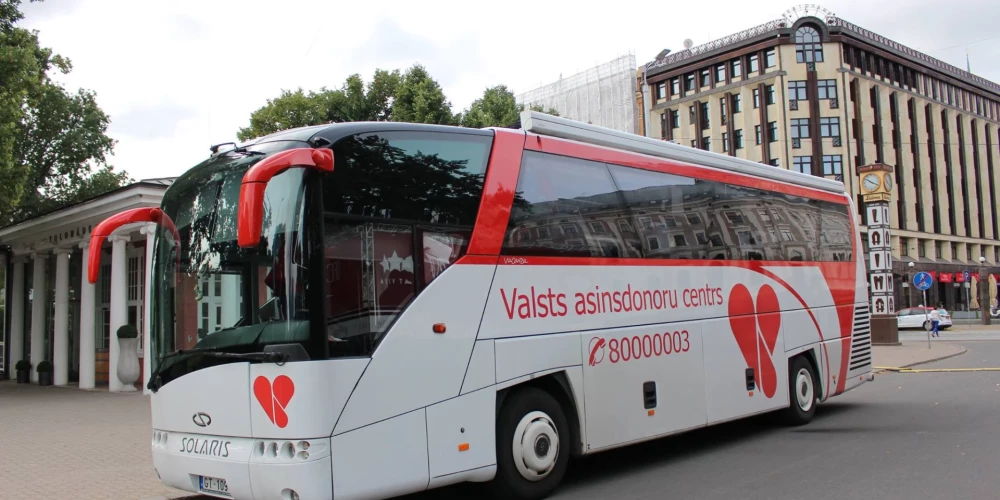 VADC augustā dosies 63 izbraukumos. 