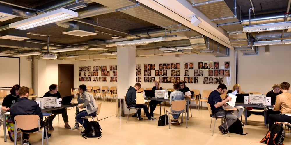 Ārvalstu studenti Latvijā biežāk izvēlas studēt maģistrantūrā. 