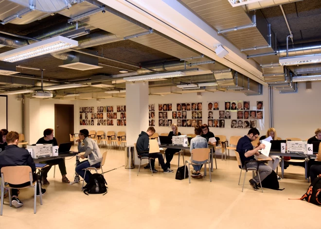 Ārvalstu studenti Latvijā biežāk izvēlas studēt maģistrantūrā