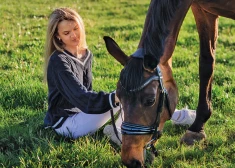 Alise Muižniece - meitene ar cīnītājas garu: "Ja dzīve šķiet apstājusies, ir jāatrod kaut kas, kas velk uz priekšu"