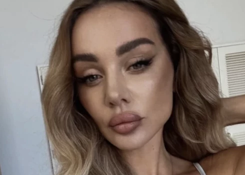 Izskatās jau, ka Anna Sedokova pēc Jāņa neskumst...