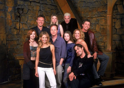 "Bafija pret vampīriem" savulaik bija viens no populārākajiem pārdabiskajiem seriāliem.