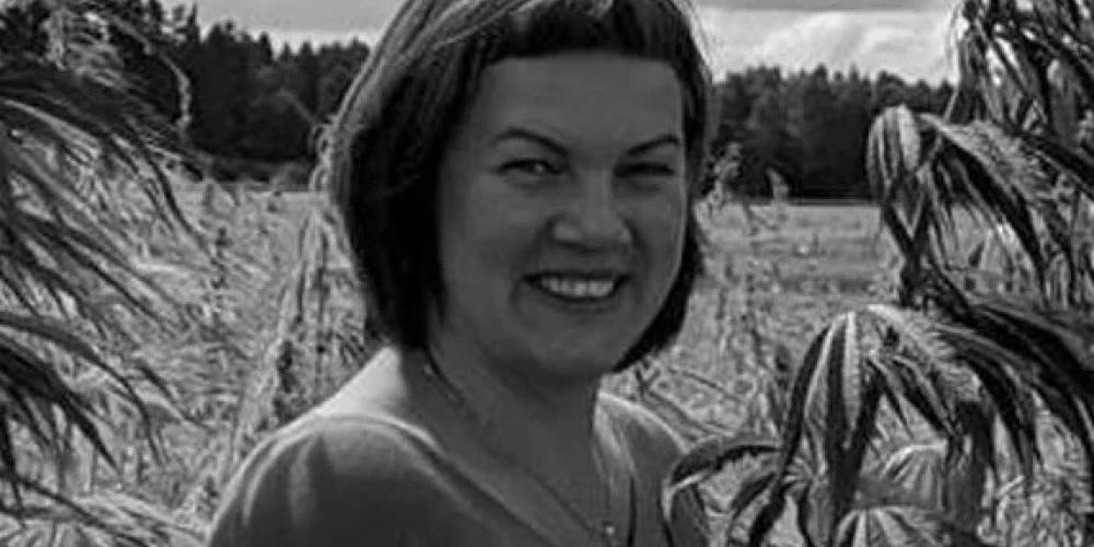 Maija Grotuse. Foto: Facebook