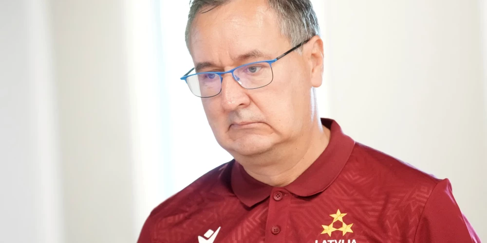 Uldim Strautmanim jauns izaicinājums.